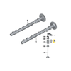 BMW Alignment element E81 E87 E88 E82 F20 F21 F40 F22 F23 F44 F45 F46 11338679835 Originalus