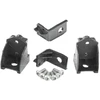 BMW Alpina M6 B6 F06 F12 kairiojo dešiniojo priekinio žibinto remonto rinkinys originalus 63127277519