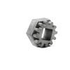 BMW Alternator Tensioner Nut E21 E30 E36 12317677914 Originalus