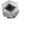BMW Alternator Tensioner Nut E21 E30 E36 12317677914 Originalus