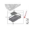 BMW Alynas Filtras Remonto Komplektas F01 F02 F03 Originalus 24117613239
