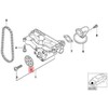 BMW Alynas Svoris E46 E90 E91 E92 E93 11412247304 Originalus