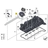 Bmw Alynas Uzpildymo Vamzdis Originalus 11127810586