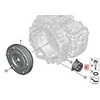 Bmw Alyvos Aušintuvas F40 F48 X1 F39 Originalus 24148699905