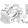 BMW Alyvos Filtras Modulis Termostatą G20 G21 G30 G31 Originalus 11538573382