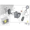 BMW alyvos filtro dangtelis E70/E71/E90>E93/F01>F11 3/5/7 serijos, X5, X6 11427808440