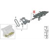 Bmw Ansaugrohr Mit Dichtung E60 E61 E63 E64 E65 E66 Originalus 11417792946
