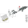 Bmw Ansaugrohr Mit Dichtung E60 E61 E63 E64 E65 E66 Originalus 11417792946