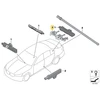 BMW Antenos Stiprinimo Skardas Bagažinės 5 F90 M5 61359331172 Originalus