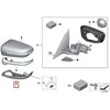 Bmw Apatinė Korpuso Dalis Kairė G30 F90 G31 Originalus 51167418819