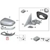 Bmw Apatinė Korpuso Dalis Kairė G30 F90 G31 Originalus 51167418819