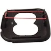 BMW apdailos įkrovimo lizdo dangtelis 51177335773