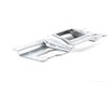 Bmw Apsauginė Durelių Užraktas E46 E90 E91 E92 E93 E60 E61 X3 Originalus 51168200678