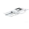 Bmw Apsauginė Durelių Užraktas E46 E90 E91 E92 E93 E60 E61 X3 Originalus 51168200678