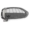 BMW F15 atviros oro įsiurbimo grotelės kairės pusės originalios 51118064633