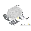 BMW Aukstinimo Sistemos Connector F20 F21 F40 F22 F23 F45 F46 F30 F31 F32 F36 X1 F48 X2 F39 Originalus 11118571141