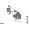 Bmw Aušinimo Bakas F90 M5 F91 M8 Originalus 17137889450