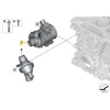 BMW Aušinimo Siurblys Elektrinis F20 F30 X1 E84 Originalus 11518635089