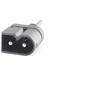 BMW Aussentemperatursensor 5 E34 7 E32 Originalus 65811382447