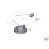 BMW Avarinės Kalbos Garsiakalbis Originalus 65139151127
