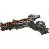 BMW B47 8513655 F20 F22 F22 F10 F25 F26 F15 Įsiurbimo kolektoriaus įsiurbimo sistema originali 11618513655