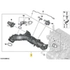 BMW B47 8513655 F20 F22 F22 F10 F25 F26 F15 Įsiurbimo kolektoriaus įsiurbimo sistema originali 11618513655