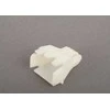 Bmw Baltas Klipas E81 E87 E82 E46 E92 F10 X1 E84 X6 E71 Originalus 52207157536