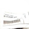 Bmw F80 F82 Atraminis Sparnas Kairėje Originalus 51118057255