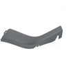 BMW bamperio kampo dangtelis juodas kairysis 51120413251 originalus