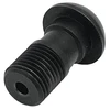 BMW Banjo Bolt Juodas R 900 RT R 1200 RT Originalus 34322331540