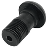BMW Banjo Bolt Juodas R 900 RT R 1200 RT Originalus 34322331540