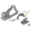 Bmw Baterijos Dangtelis F30 F80 M3 Originalus 51477239175