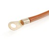 Bmw Baterijos Kabelis Neigiamas 5 E12 6 E24 7 E23 Originalus 12421286746