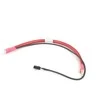 Bmw Baterijos Kabelis Plus Polas E60 E61 61116955061 Originalus 61116955061