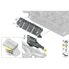 BMW benzininiai varikliai Fillisterio galvutės varžtas M6X16 8.8 originalus 51119907273