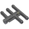 Bmw Benzino Linijos Skirstymo Dalis E39 E38 X5 Originalus 16121184632