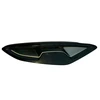 BMW BLIZGUS Juodas SPARNO ORO KANALO APDAILOS SKYDELIS DEŠINĖJE 51138080614 ORIGINALUS