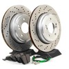 Bmw Bremsscheibe Beluftet Links 3 E46 Z4 E85 34212282303