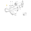 Bmw Briaunuotas V Formos Dirzas E36 E34 E39 E38 Z3 Originalus 11281437449