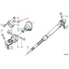Bmw Buchse 3 E21 E30 5 E28 6 E24 7 E23 Originalus 32311114508
