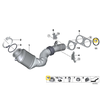 Bmw Bundmutter E88 E90 E91 E60 E61 F10 E63 E64 E32 E38 E65 E66 E67 F01 F02 G12 E31 E53 E70 F15 E71 E72 F16 E52 RR1 RR11 RR12 Originalus 11627509731