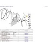 BMW C statramsčio kairės pusės sandariklis 51767324749 Originalus