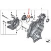 BMW C600Sport C650Sport C650GT O-Ring tarpiklis originalus 11517729587