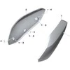 BMW C650GT emblema 51148527401 Originali