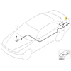 Bmw Cd Keitiklio Jungties Kabelis Originalus 65128371810