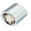 BMW Chrome Tailpipe Trim F06 F12 F13 2014 2018 Originalus 18308626907