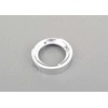 Bmw Chrome Žiedas E81 E87 E90 E92 E93 X1 E84 Originalus 65829353030