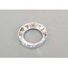 Bmw Chrome Žiedas E81 E87 E90 E92 E93 X1 E84 Originalus 65829353030