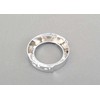 Bmw Chrome Žiedas E81 E87 E90 E92 E93 X1 E84 Originalus 65829353030
