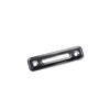 BMW Chromo Danga 1502 2002tii 2.5CS 3.0CSL Originalus 52101801469